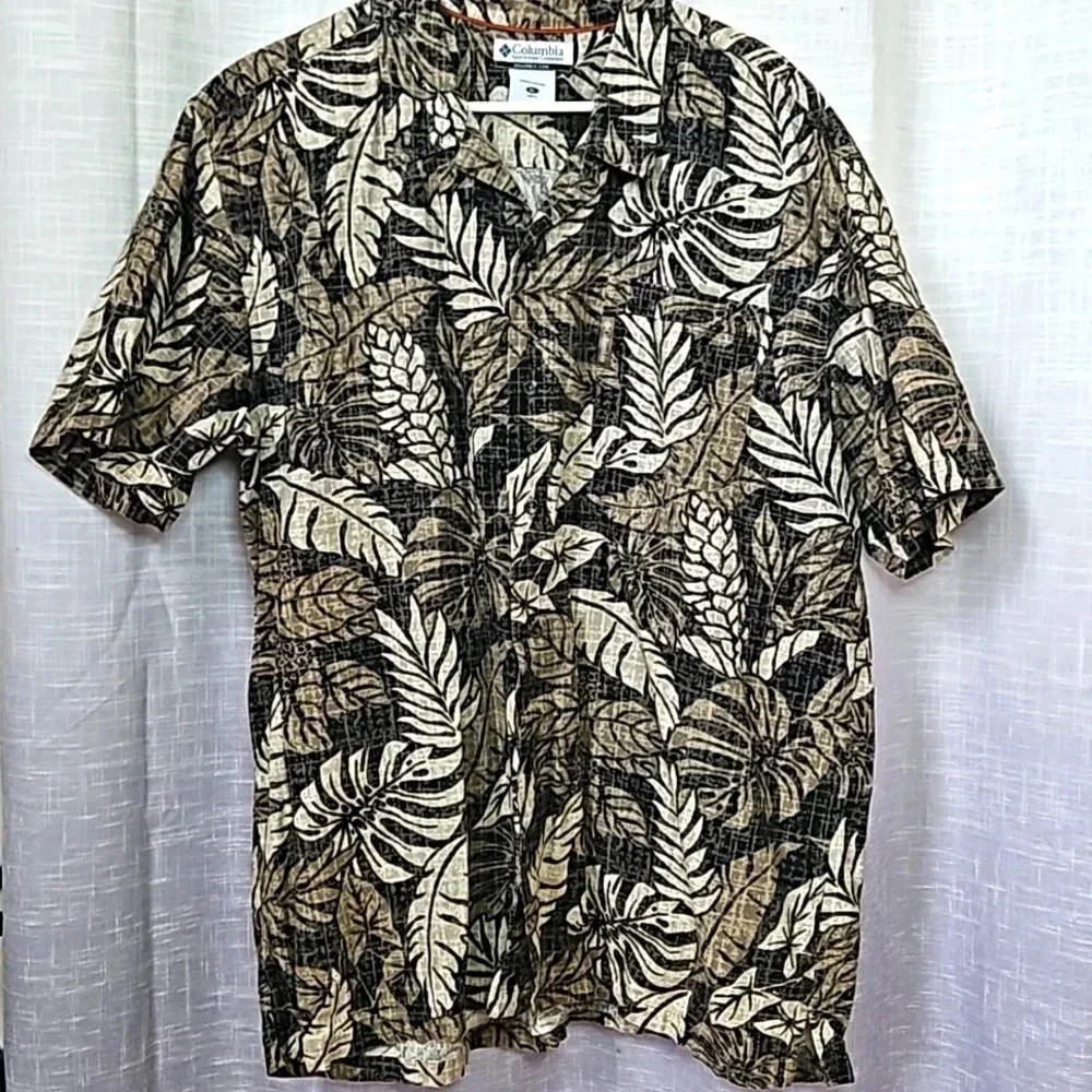 COLUMBIA SHIRT